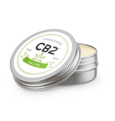 Cannanda CB2 Salve 15ml