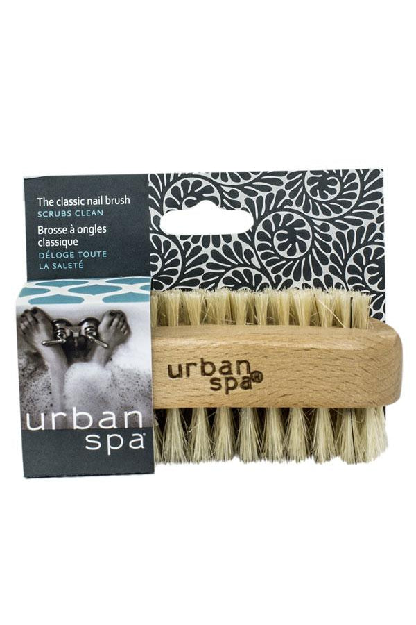Urban Spa Curved Nail Brush
