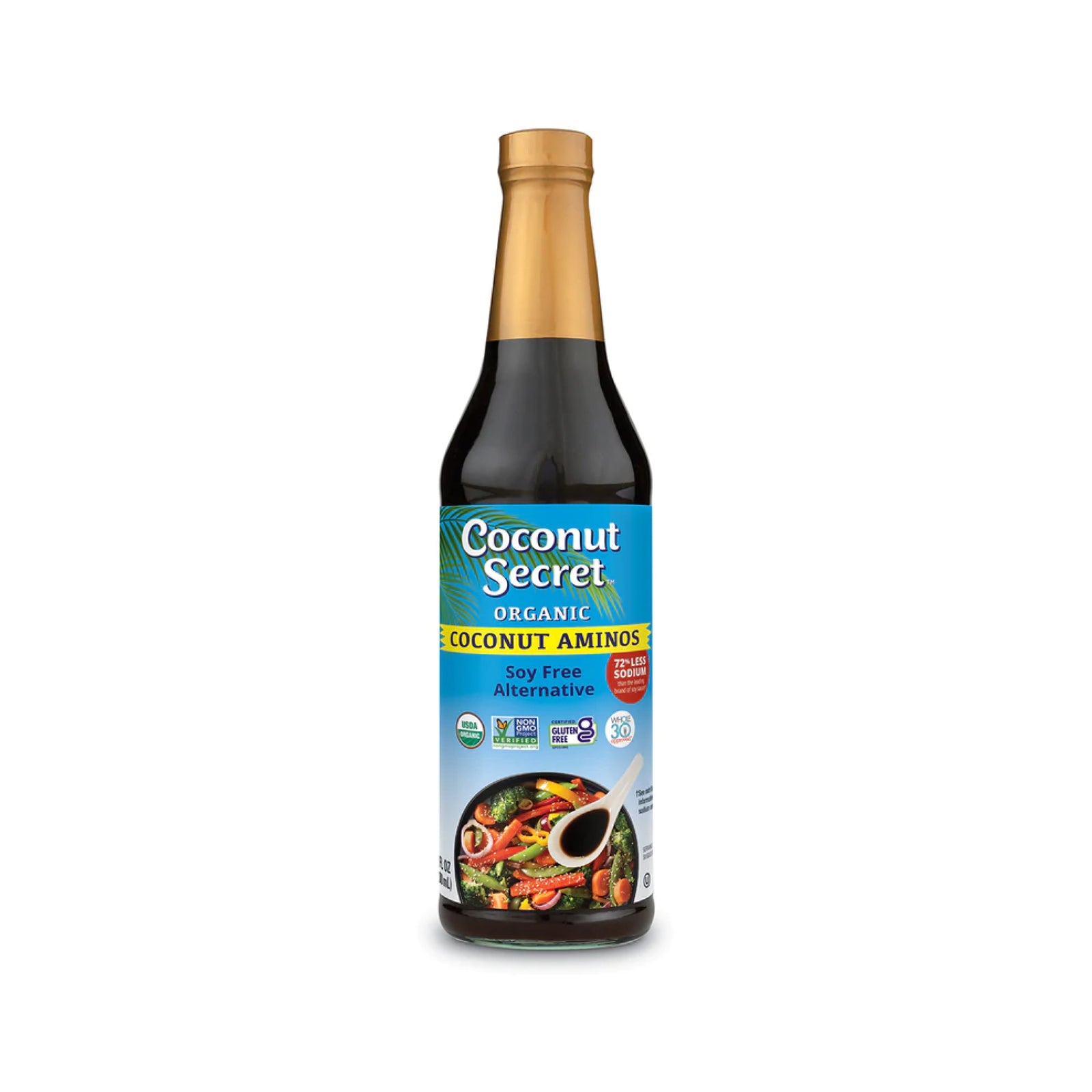 Coconut Secret Organic Coconut Aminos 500ml