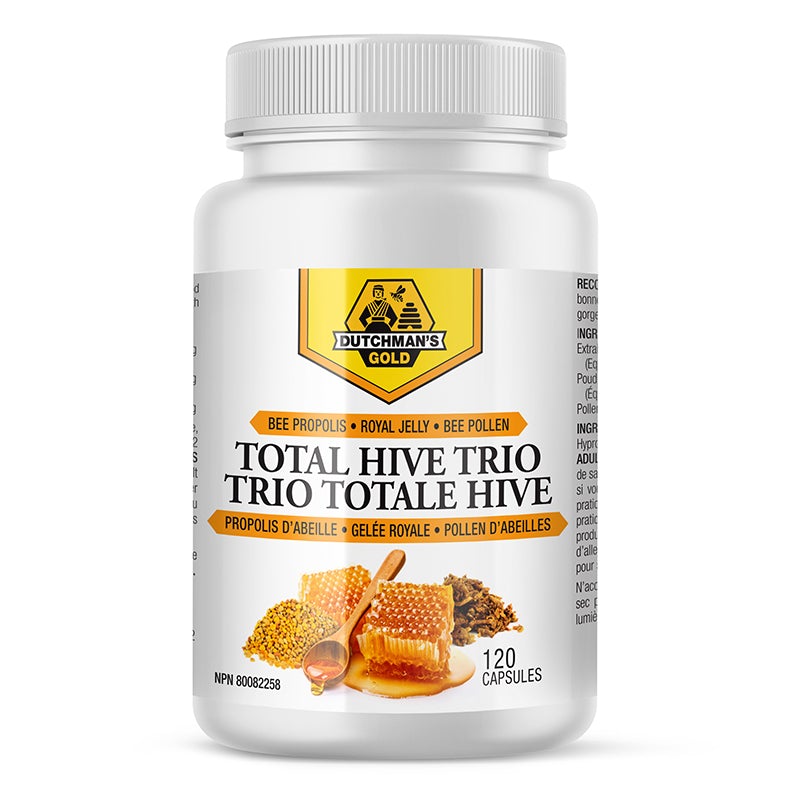 Duchman's Gold Total Hive Trio 120s