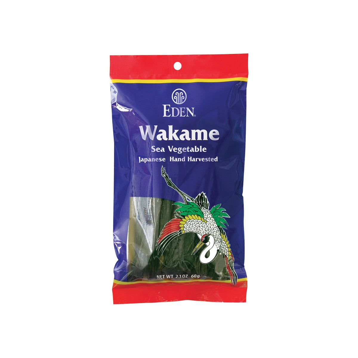 Eden Wakame 60g