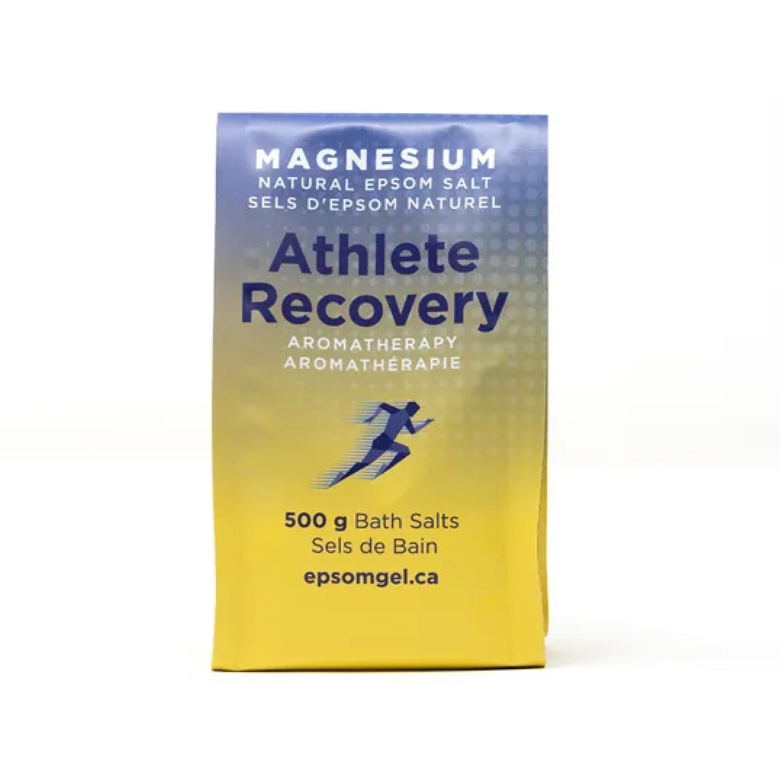 Epsomgel Athlete Recovery Bath 500g