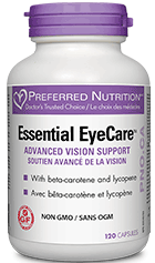 Preferred Nutrition Essential Eye Care 240s