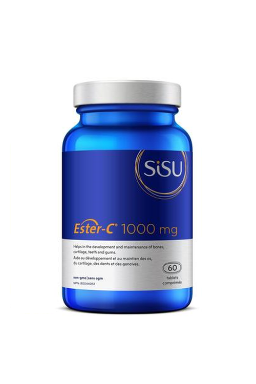 SiSU Ester-C 1000 mg 60s