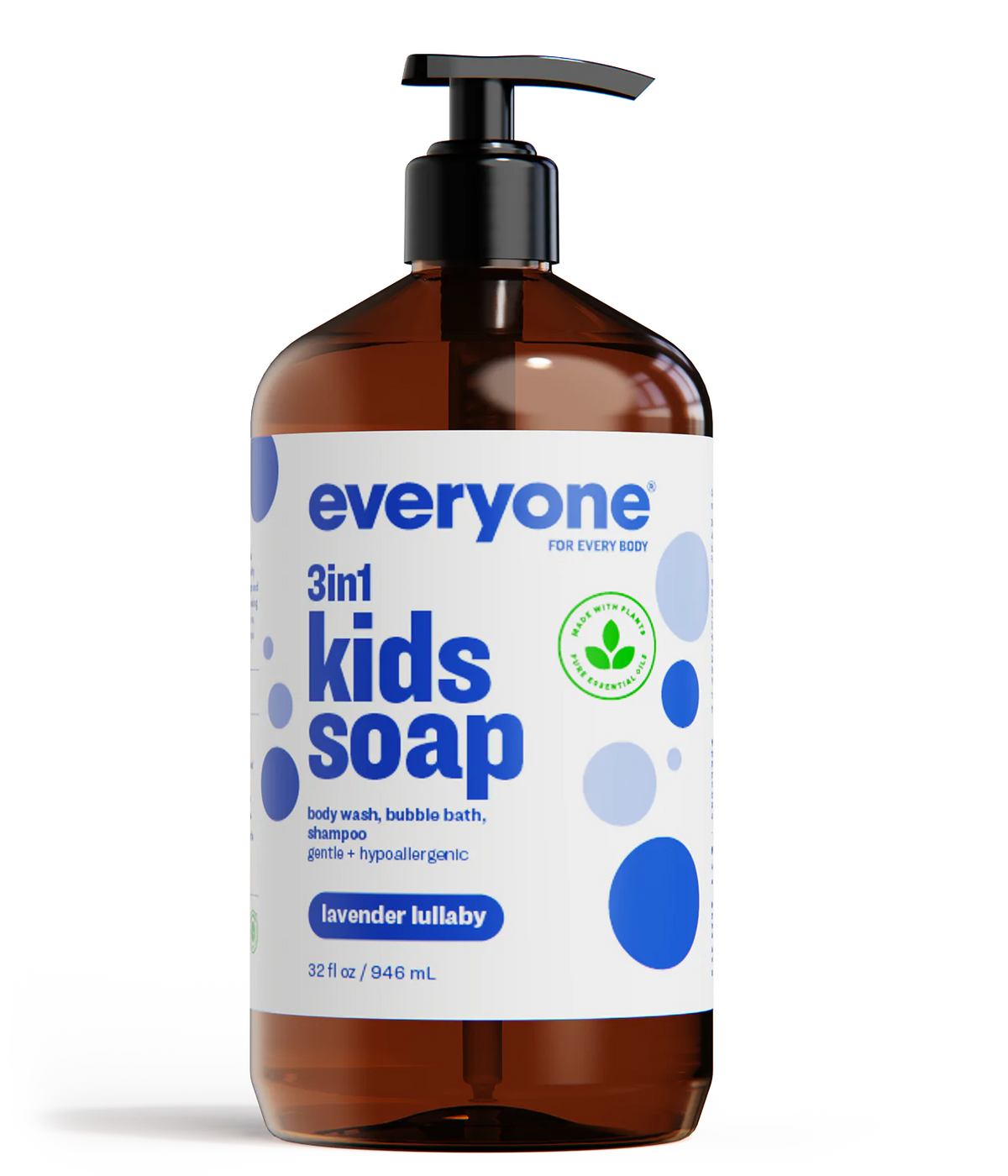 Everyone Soap Kids Lavender Lullaby 960ml