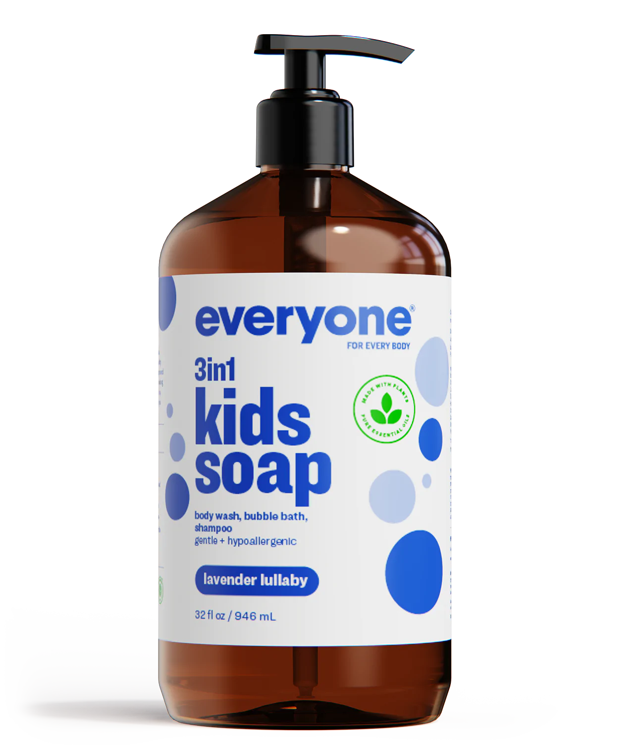 Everyone Soap Kids Lavender Lullaby 960ml