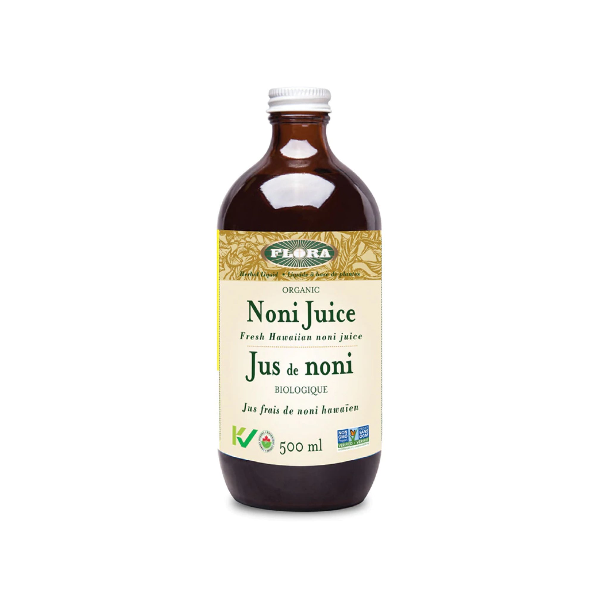 Flora Organic Noni Juice 500ml