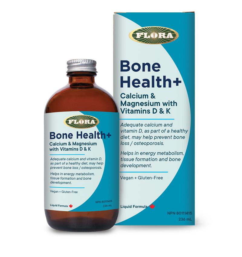 Flora Bone Health+ 236ml