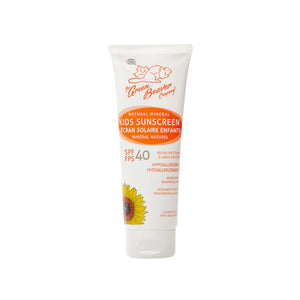 Green Beaver Kids Mineral Sunscreen SPF 40 Sport 90ml