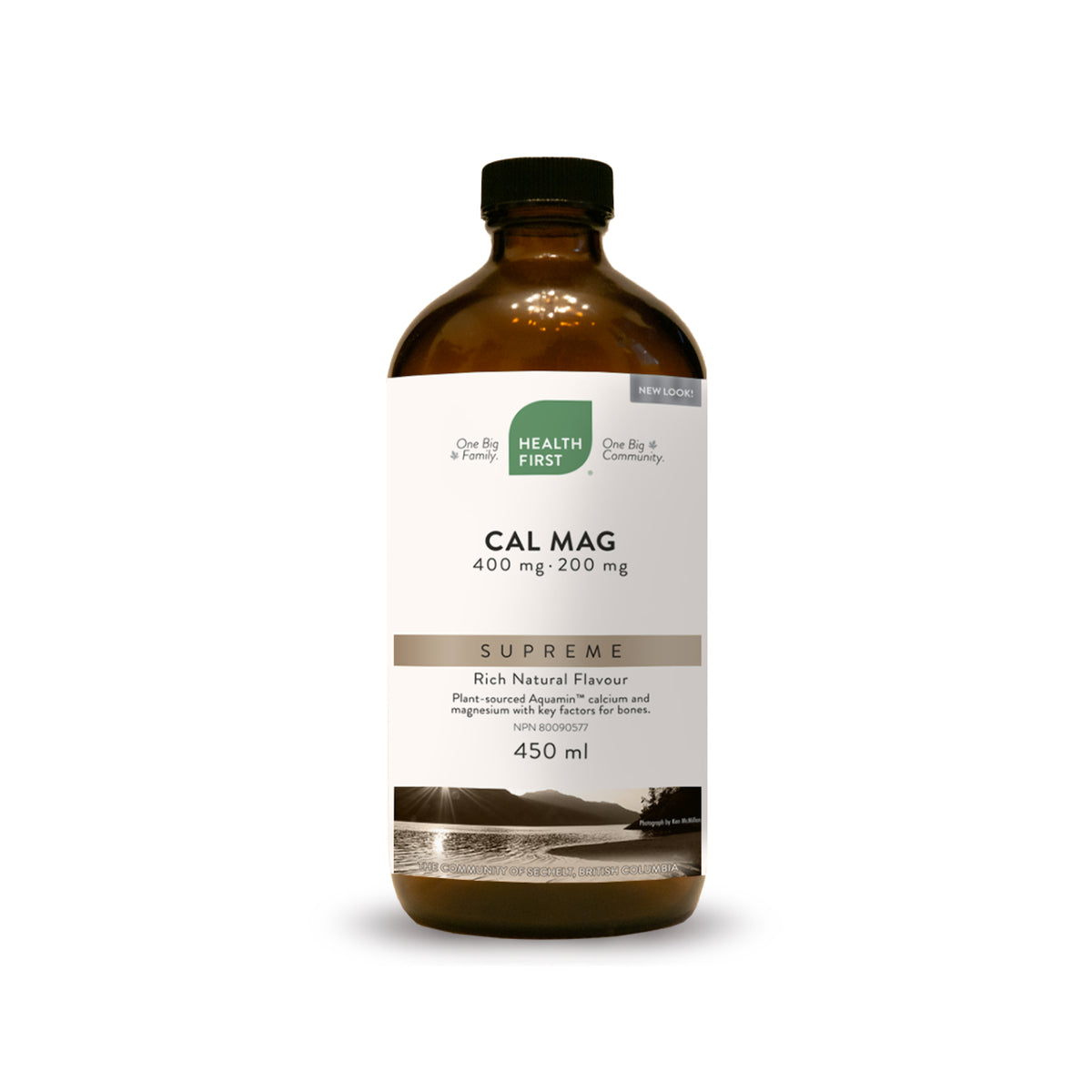 Health First Cal-Mag Supreme 450ml