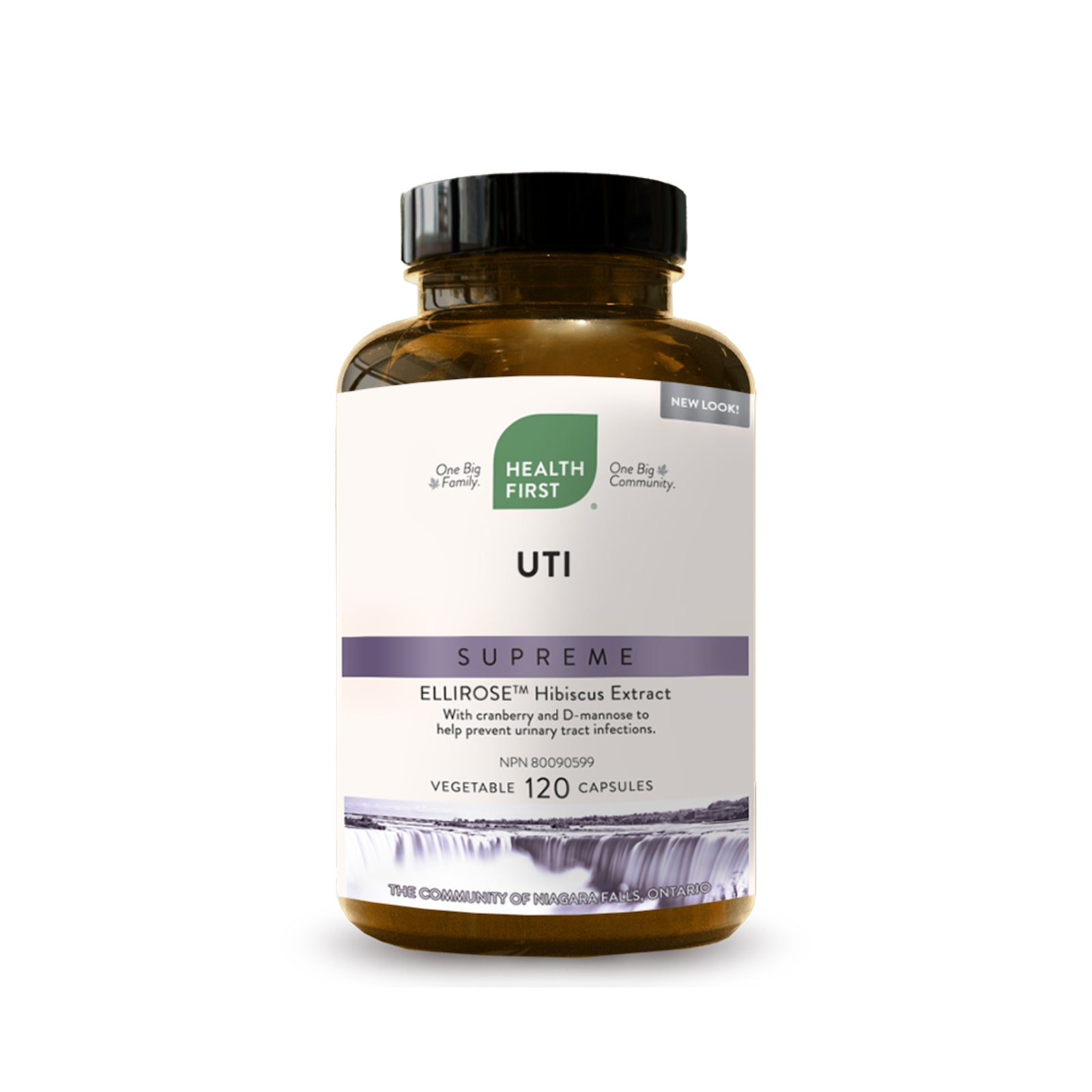 Health First UTI Supreme 120s