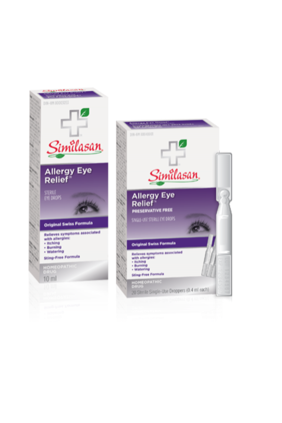 Similasan Allergy Eye Relief 10ML