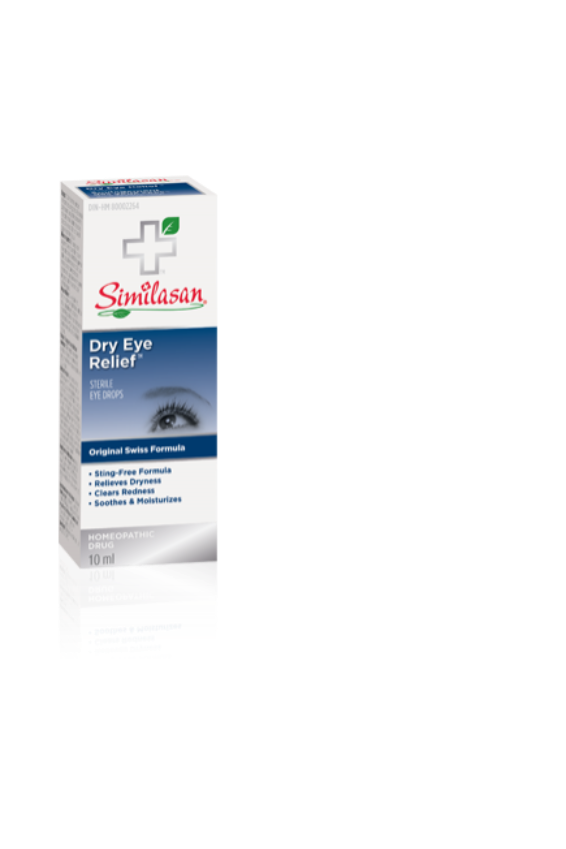 Similasan Dry Eye Relief 10ML