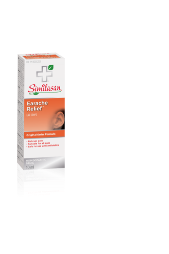 Similasan Earache Relief 10ml
