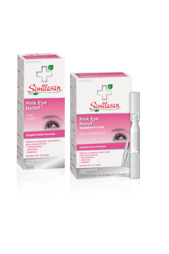 Similasan Pink Eye Relief 10ml