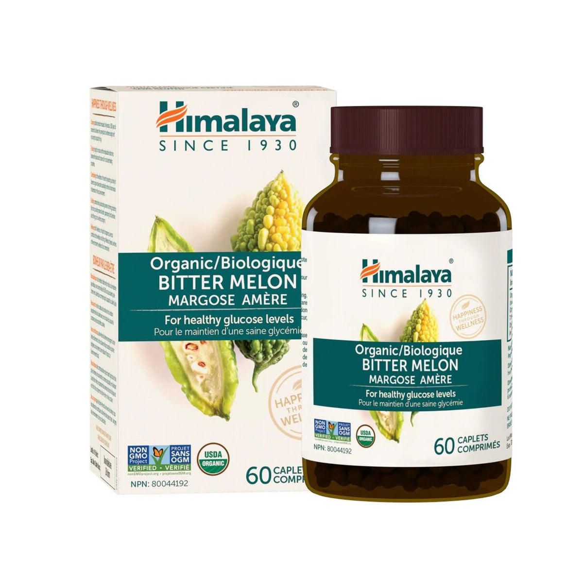 Himalaya Organic Bitter Melon 60s