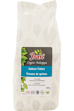 Inari Organic Quinoa Flakes 350g