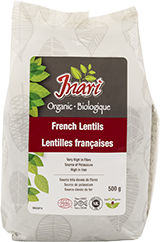 Inari Organic French Lentils 500g