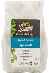 Inari Organic Potted Barley 500g