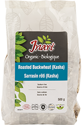 Inari Organic Buckwheat Groats 500g