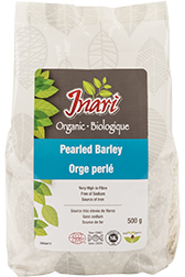Inari Organic Pearled Barley 500g