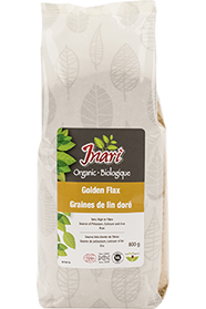Inari Organic Golden Flax 500g
