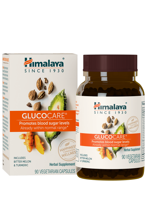 Himalaya GlucoCare 90s