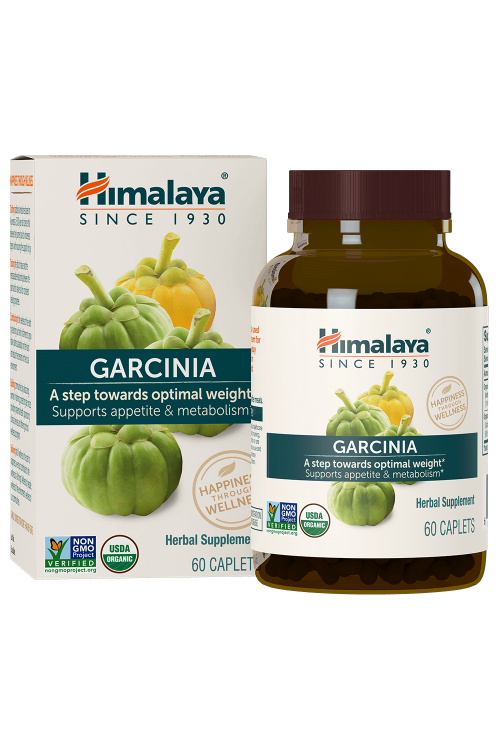 Himalaya Organic Garcinia 60s