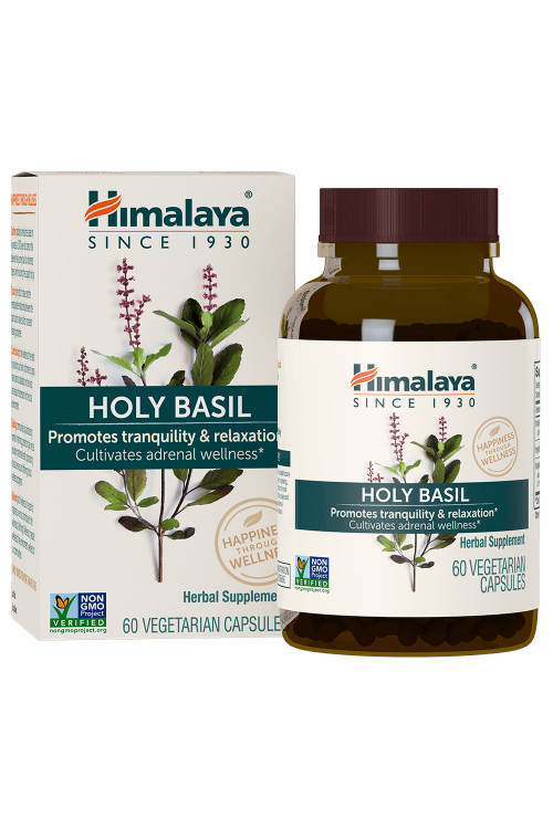 Himalaya Holy Basil 60s