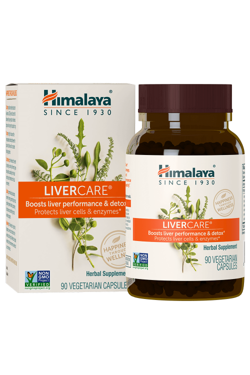 Himalaya Liver Care 90s