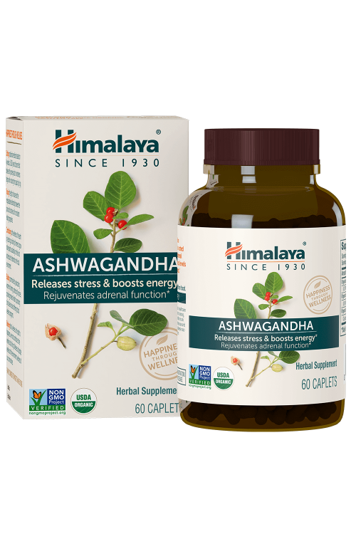 Himalaya Ashwagandha 60s