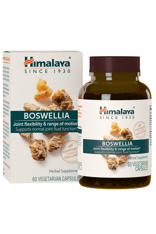 Himalaya Boswellia 60s