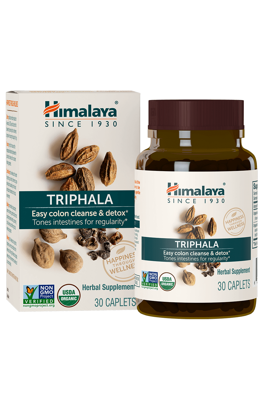 Himalaya Triphala 60s