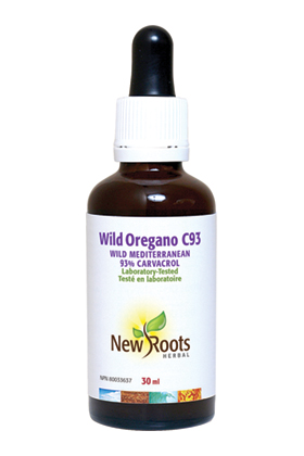 New Roots Wild Oregano Oil C93 30ml