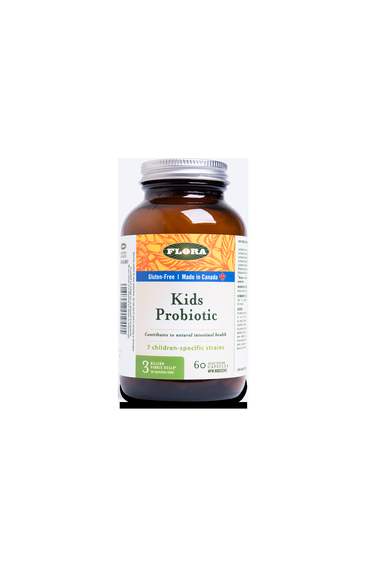 Flora Kid's Probiotic 60s