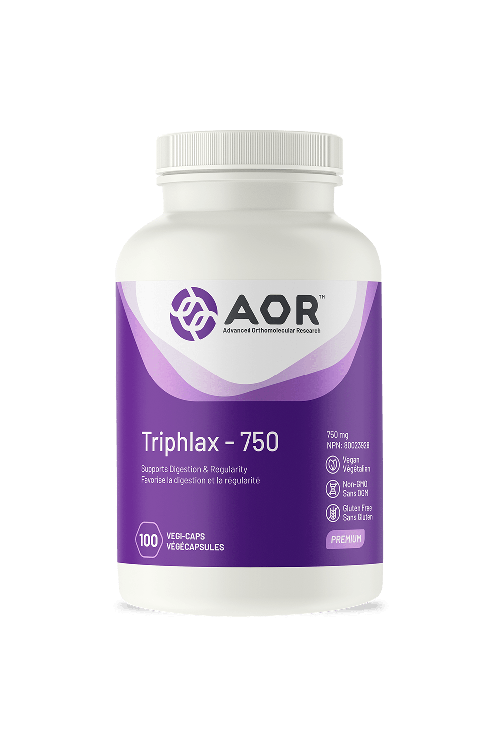 AOR Triphlax-750 100s