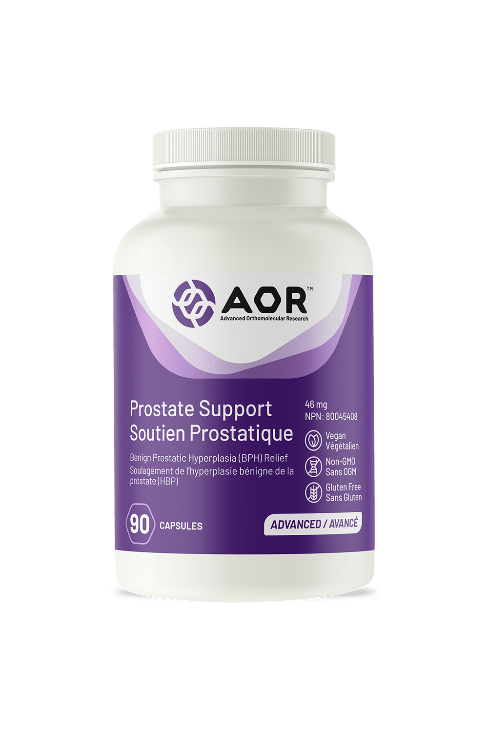 AOR Prostate Support 90's