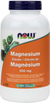 NOW Magnesium Citrate 200mg 250s