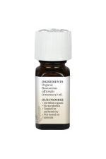Aura Cacia Organic Rosemary Oil 7.4ml