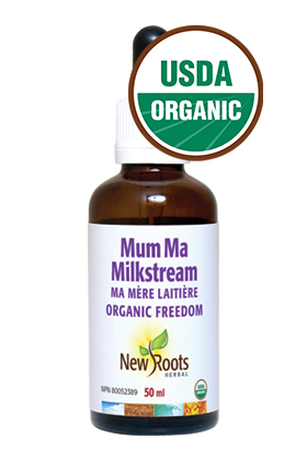 New Roots Mum Ma Milkstream 50ml