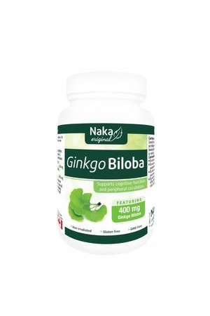 Naka Gingko Biloba 240s