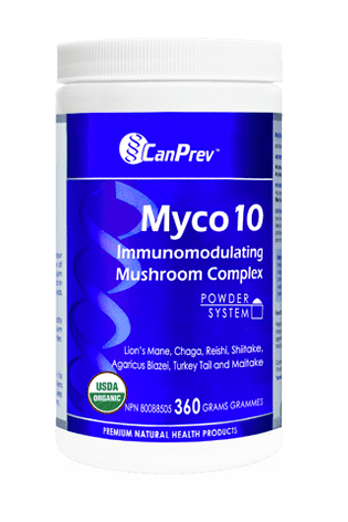 CanPrev Myco10 Powder 360g