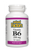 Natural Factors Vitamin B6 250 mg 90s