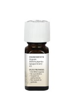 Aura Cacia Organic Peppermint Oil 7.4ml