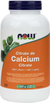 NOW Calcium Citrate 227g