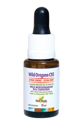 New Roots Extra Strong Oregano Oil 15ml