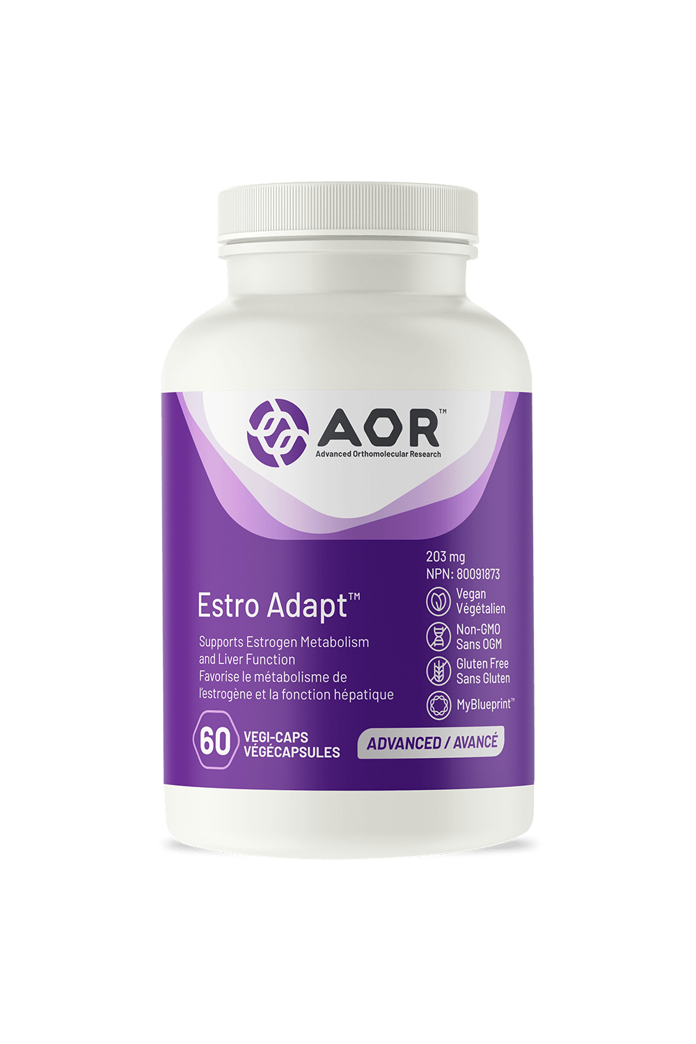 AOR Estro Adapt 60s