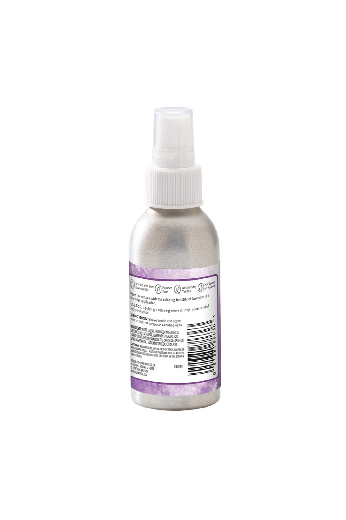 Aura Cacia Lavender Mist 118ml