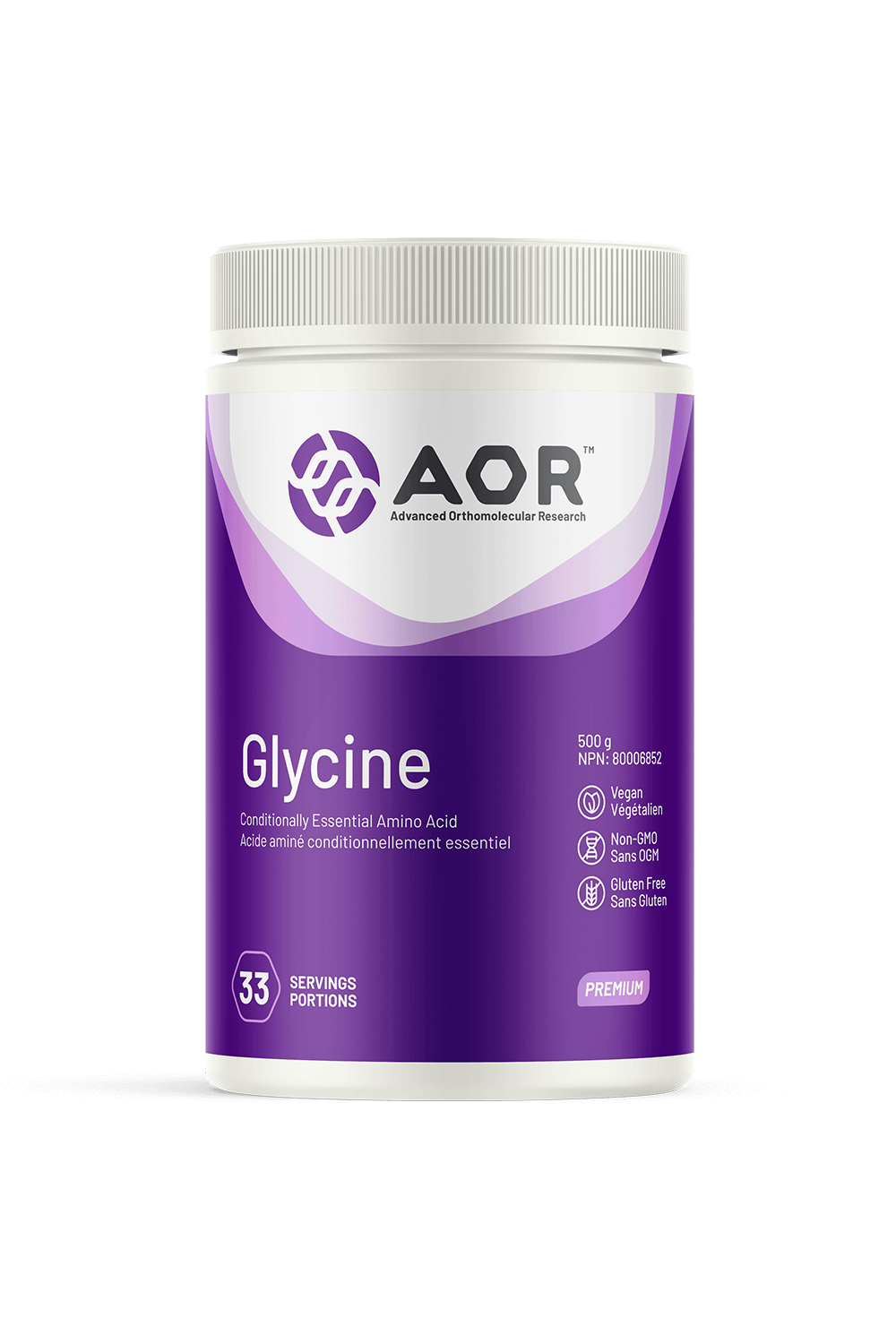 AOR Glycine 500g