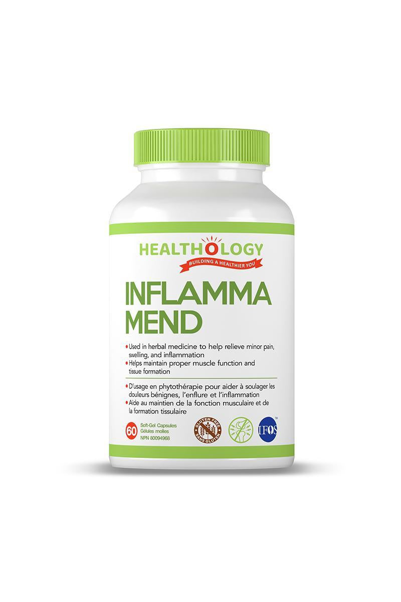 Healthology Inflamma-Mend 60s